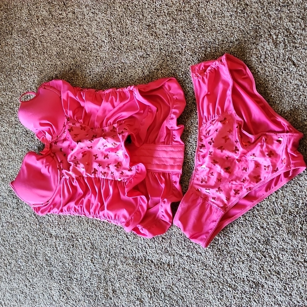 Victoria's Secret Bustier and panty set